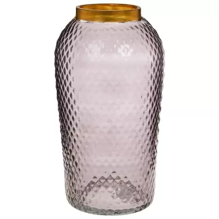 Стеклянная ваза Бриз