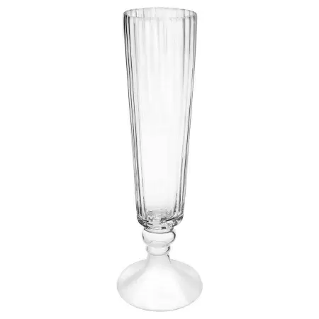 Стеклянная ваза Трайк