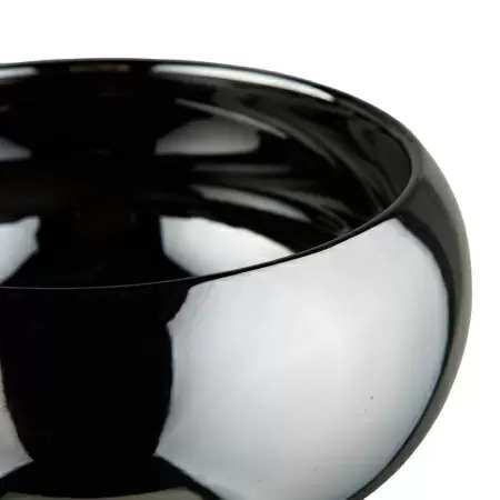 Кашпо Chrome Moon