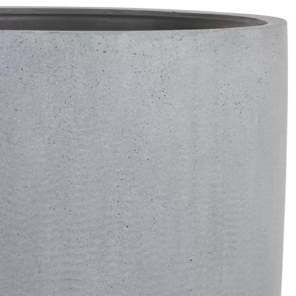 Высокий вазон Pmlac-white