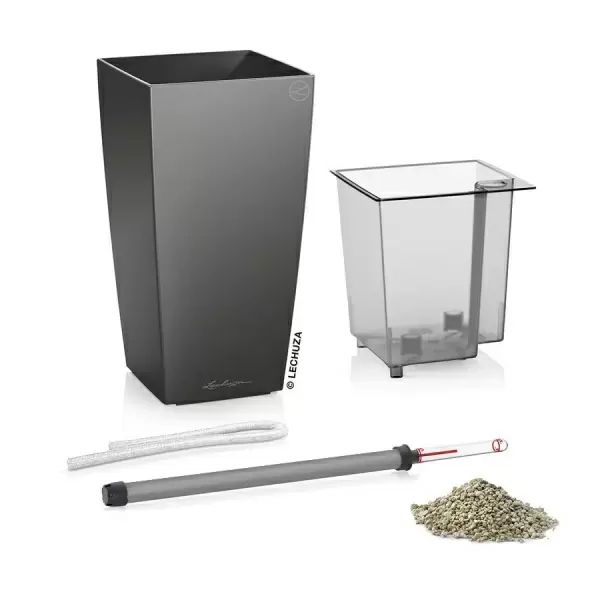 Кашпо Lechuza MINI-Cubi & MAXI-Cubi