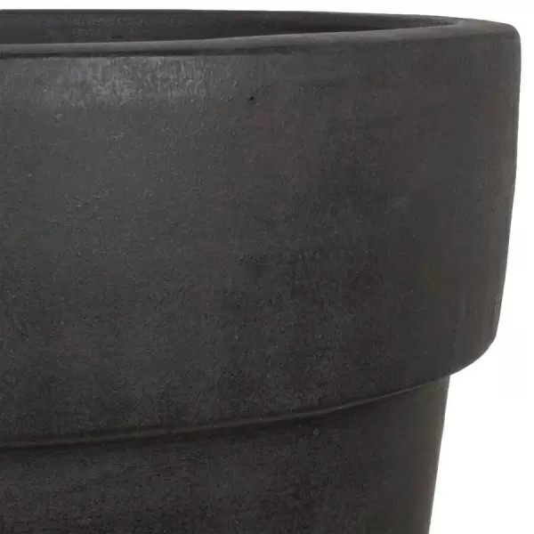 Большой горшок из глины Mterra Cone