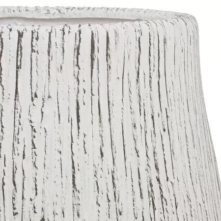 Уличный большой горшок Ribs Jaze