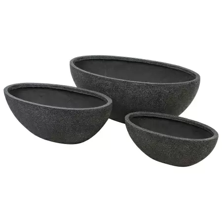 Садовый горшок Rock Boat