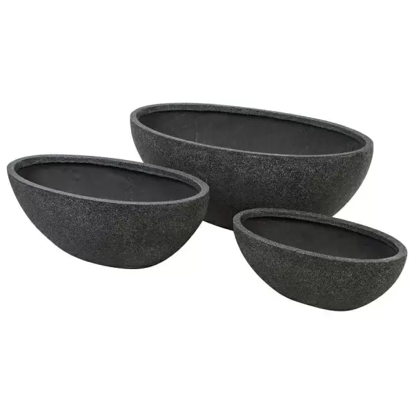 Садовый горшок Rock Boat