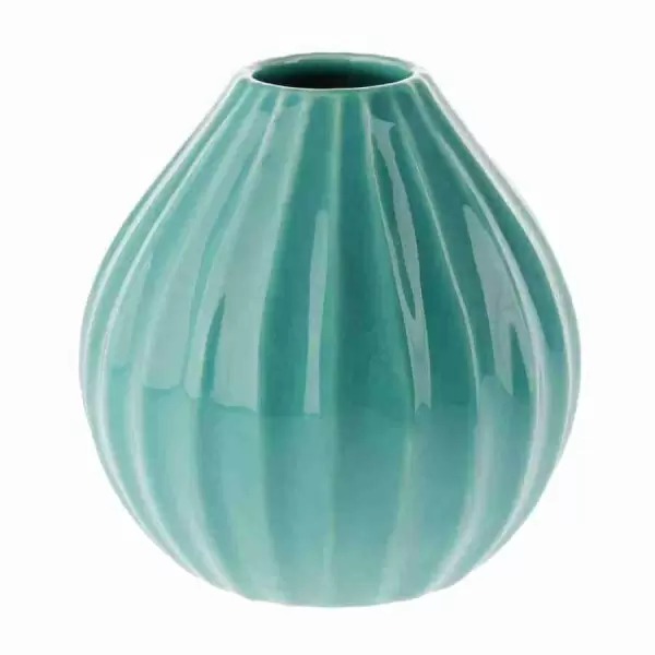  ваза из керамики эмеральдо