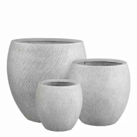 Горшок для цветов Linea Round