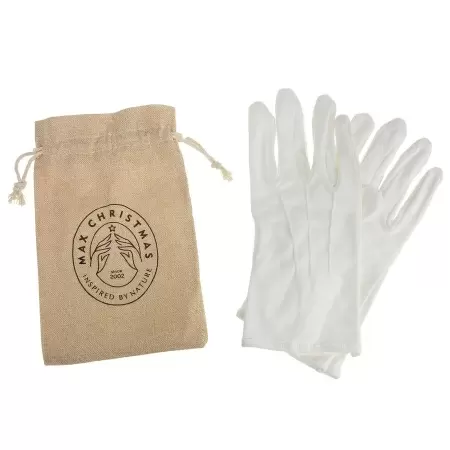 Ель искусственная с лампочками премиум