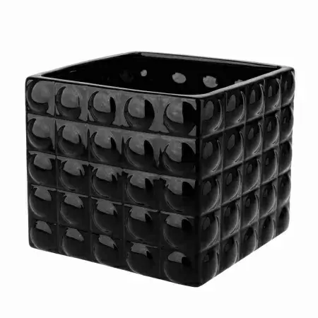 Кашпо Piano Cubical