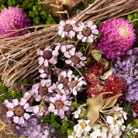 Стабилизированный букет Натура