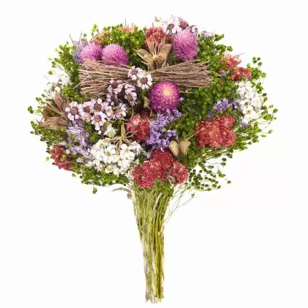 Стабилизированный букет Натура