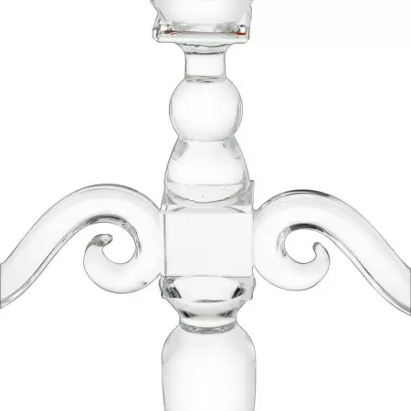 Подсвечник Стекло