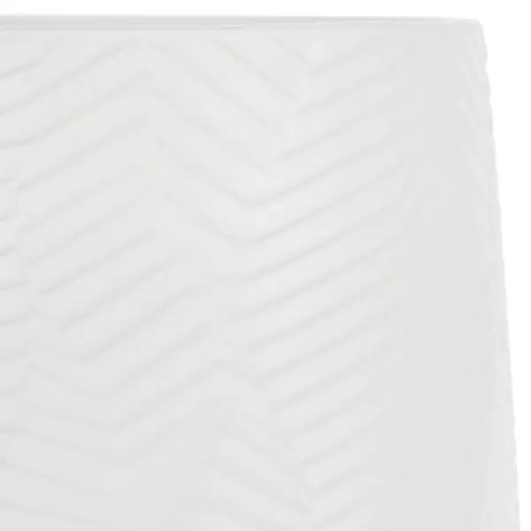 Кашпо керамическое на ножках Баги