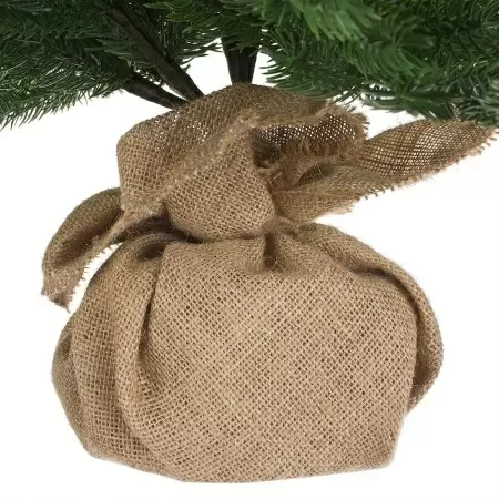 Ель настольная искусственная 