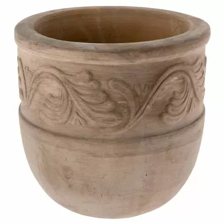 Большой глиняный горшок Sardina Большой глиняный горшок Sardina
