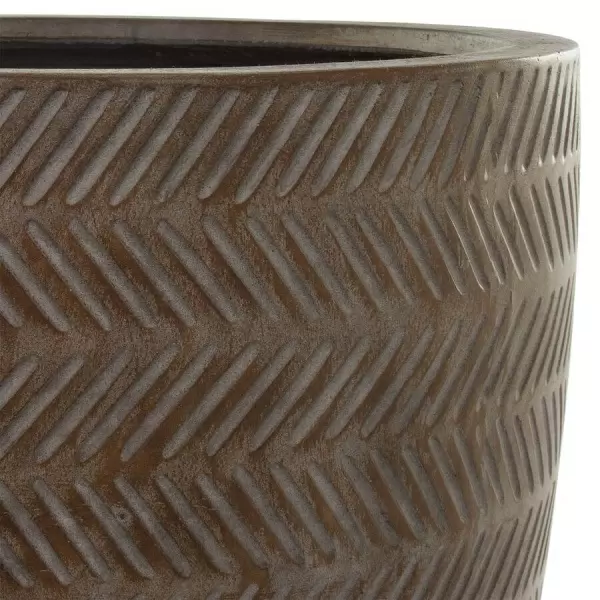 Большой горшок Fossil