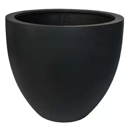 Цветочный горшок Black Round