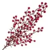 Ветка ягодная искусственная, длинная