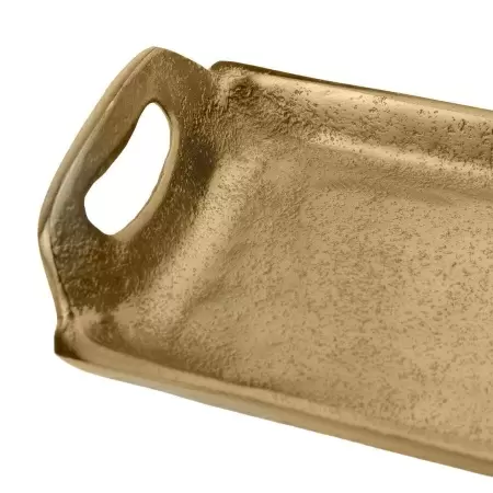 Блюдо декоративное Loui Gold Блюдо декоративное Loui Gold