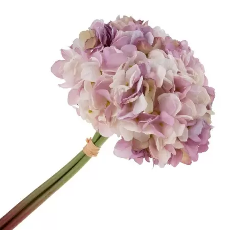 Букет искусственных гортензий 