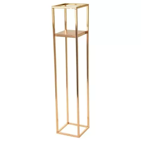 Подсвечник металлический Паркс