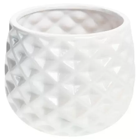 Керамическое кашпо Барри