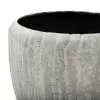 Цветочный горшок Lava Round
