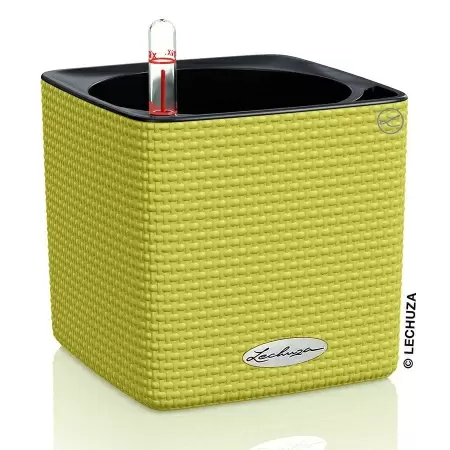 Кашпо Lechuza Cube Color