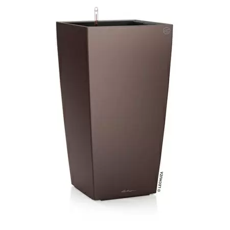 Кашпо Lechuza Cubico Premium