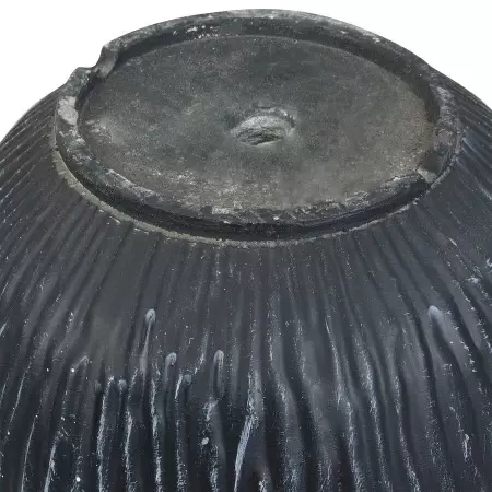 Маленький керамический горшок Ribs Jar