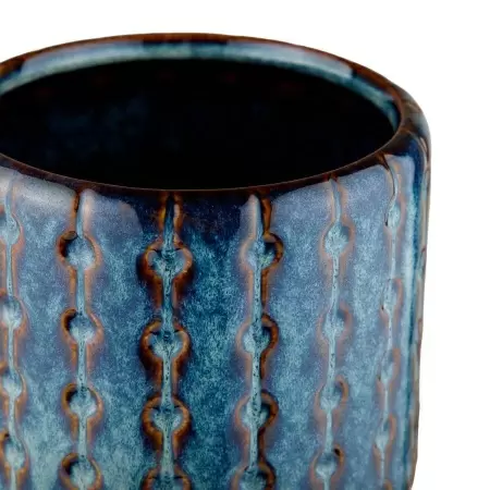 Кашпо керамическое Рептилия 