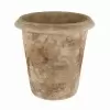 Горшок для цветов Pot Sandwashed Round