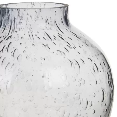 Стеклянная ваза Гладиатор