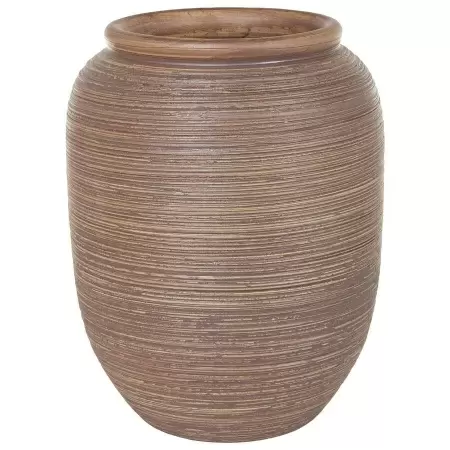 Кашпо вазон из керамики Dendrobium