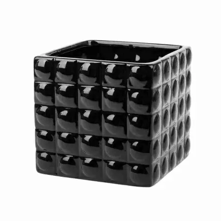 Кашпо Piano Cubical