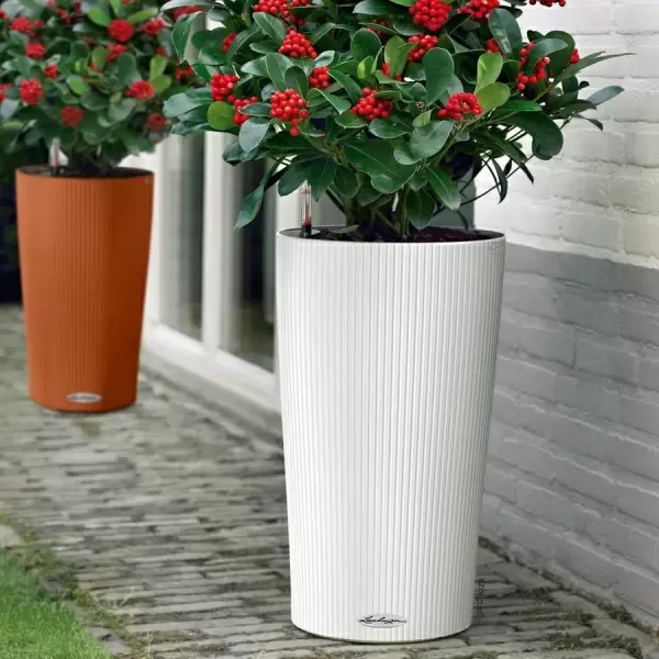 Кашпо Lechuza Cilindro Color