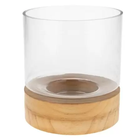 Стеклянная ваза Джанго