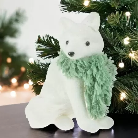 Декоративная фигурка Лиса