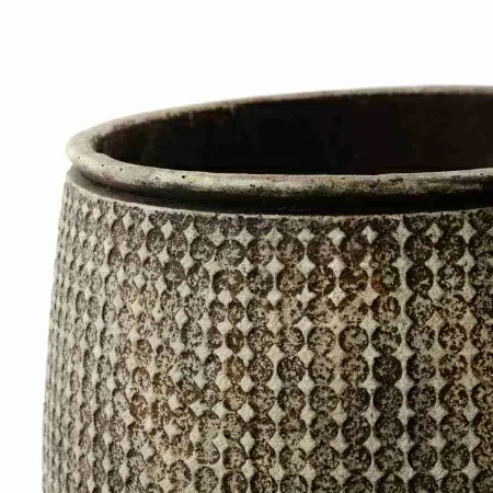 Горшок для цветов Structuro