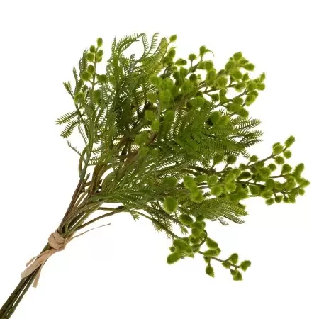 Букет мимозы искусственной