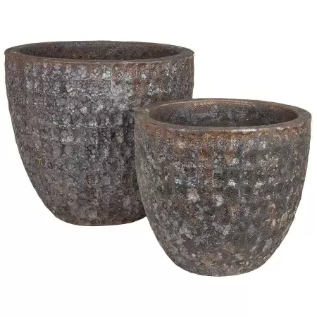 Горшок для цветов Vulcano