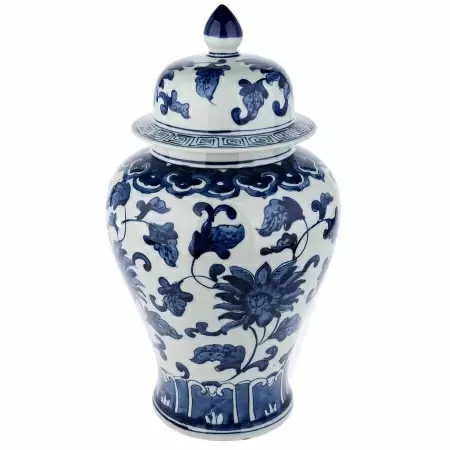 Китайская ваза Пять великих