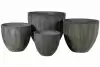 Цветочный горшок Round Charcoal bowl Цветочный горшок Round Charcoal bowl