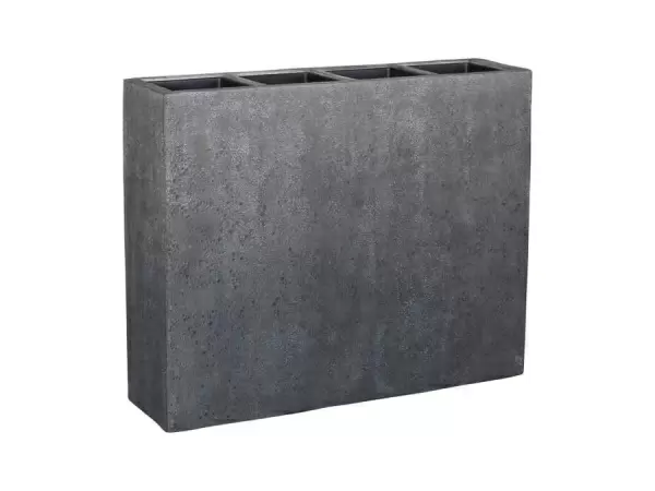 Высокий прямоугольный горшок Rectangle Высокий прямоугольный горшок Rectangle