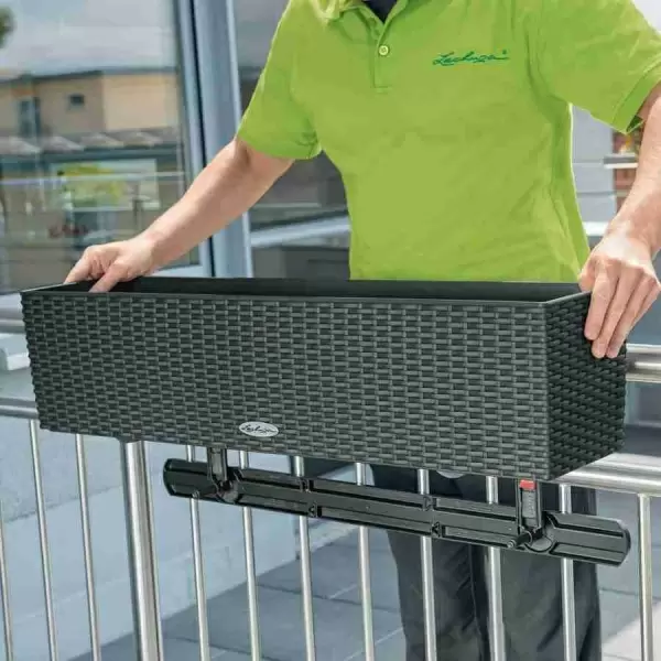 Дополнение к держателям для Lechuza Balconera Дополнение к держателям для Lechuza Balconera