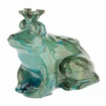 Декоративная фигура Jade Frog