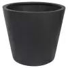 Цветочный горшок Black Cone