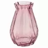 Стеклянная ваза Рубеллит