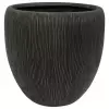Цветочный горшок Pm-bgray Round