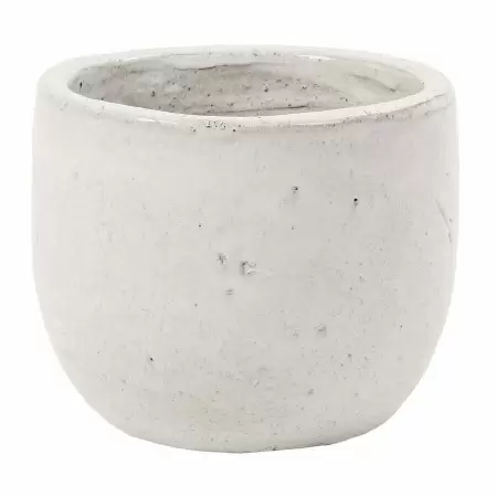 Цветочный горшок White Jar